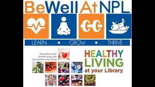 How to include physical activity in public library health programs
