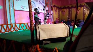 Udi Udi Jaye | Raees | Shah Rukh Khan & Mahira Khan | Dance_Program_at Harihalpur  kaliyaganj