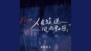 人在旅途风雨飘摇