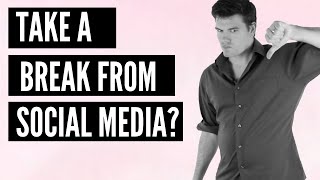 Should You Take A Break From Social Media After A Breakup?