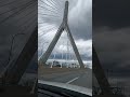 zakim bridge in boston massachusetts