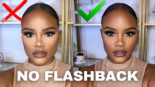 Does Your MAKEUP Look ASHY? TRY THIS To Prevent It!!!