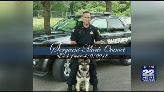 Sheriff's Department sergeant to be mourned Friday