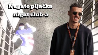 Nugato prva pljačka night club-a