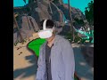 I really suck at golf in VR & IRL | #shorts