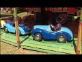 the restoration of a carters steam fair dodgem