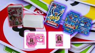 Ever wanted to create your own Uno cards?
