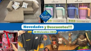 Novedades y Descuentos en Sam’s Club 🇲🇽| 2024 | #comprasefectivas #samsclubfinds #samsclubmexico