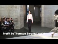 Preen by Thornton Bregazzi London Fashion Week show: Preen by Thornton Bregazzi AW14 Collection