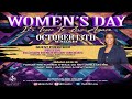 Women’s Day 2024 | Dr. Allison Henderson-Brooks | “Not Today”