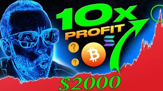 10X Gains with 19 Coins: $2,000 to $20,000 Strategy That already Works!