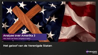 Uitgelicht! Analyse over Amerika 3 - Amerika en de christenen