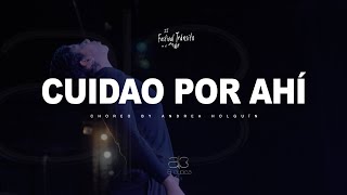 CUIDAO POR AHÍ  - Bad Bunny ft J Balvin | FESTIVAL TRANSITO EN EL MAR | ANDREA H