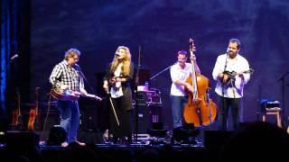 Alison Krauss and Union Station Miles to Go Evansville In Sept 23, 2011