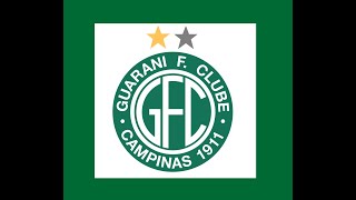 Guarani - Hino e Dados Estatísticos de suas 29 participações em Campeonatos Brasileiros  da Série A