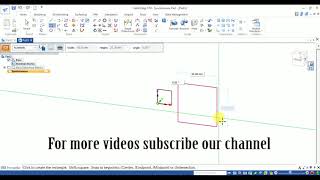Solid Edge tutorials for Beginners- Round Feature