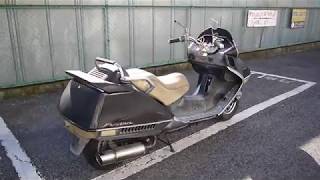 HONDA MF02 フュージョン　外観参考