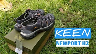 รองเท้า​  KEEN NEWPORT H2  #ปั่นทัวร์ริ่ง #keen