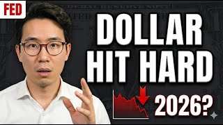 The U S Dollar Just Took a Major Hit — And 2026 Could Get Wild