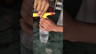 Vídeo Pulverizador Borrifador Manual Pressão Para Garrafa Pet