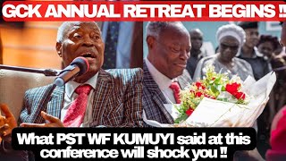 🤯💣WHAT PST WF KUMUYI SAID AT THIS PRESS CONFERENCE WILL LEAVE YOU SHOCKED