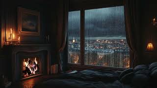 Whispers of the Rain: A Symphony of Nature's Gentle Touch - Rainy Nights Playlist