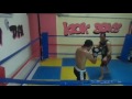 gaziantep kick boks