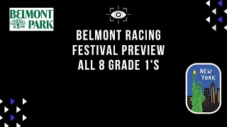 Belmont Racing Festival Preview
