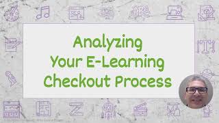 Analyzing E-learning Checkout Process