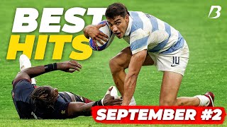 Best Rugby Hits 2023 | September Edition #2