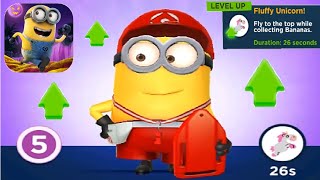 Lifeguard Minion Rush Level Up Costume 5 gameplay walkthrough ios / android