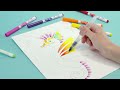 maped feutres de coloriage aqua aquarellables