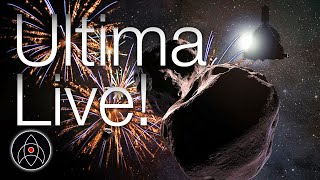 Announcing the Ultima Thule New Years Livestream