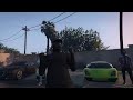 Dex da God Overdose official GTA Music video (Prod: huncho Kali)  (GTA flims)