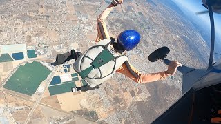 AFF Level 6 - Skydive Perris PSP