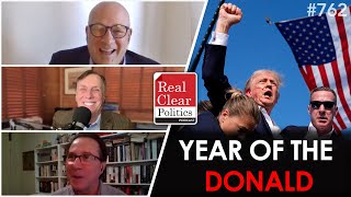 The BEST and WORST of Politics in 2024 - RCPod's Year in Review