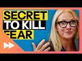 Summary: The Secret to Stopping Fear and Anxiety (That Actually Works) | Mel Robbins