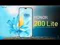 Honor 200 Lite Price, Official Look, Design, Camera, Specifications, Features | #Honor200Lite #honor