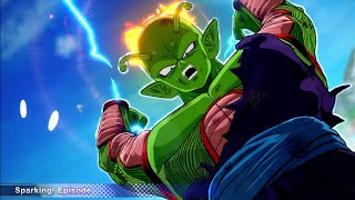 What If Piccolo Saved Goku From The Heart Virus? DRAGON BALL: Sparking! ZERO