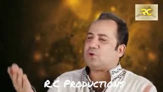 #RCProductions #Manqabat |Woh Ali a.s Thay Woh Ali a.s Hain | Rahat Fateh Ali Khan |
