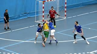 GM Assammik arsarneq 2021 angutit: Aqissiaq vs GSS (2:2) KNR 10.05.2021