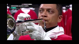 2024 Old Bones Don't Break - Crossmen Alumni Corps