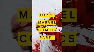 Top 10 Marvel Comics Part1 #top10  #shorts #ytshorts #MarvelComics