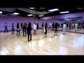 I'm In Love With You ~ Line Dance (Walk thru & Danced)