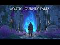 Epic Fantasy Music for Study & Rest | You Found the Hidden Path Through the World Between Worlds