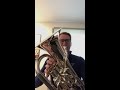 Londonderry Air / Danny Boy by Robbert Vos on Euphonium