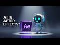 AE GPT for After Effects