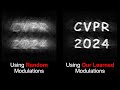 [CVPR 2024] WaveMo: Learning Wavefront Modulations to See Through Scattering