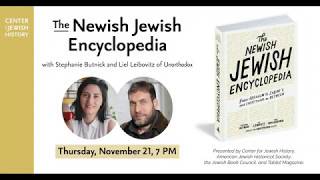 A Newish Jewish Encyclopedia