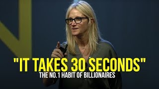The No.1 Habit Billionaires Run Daily